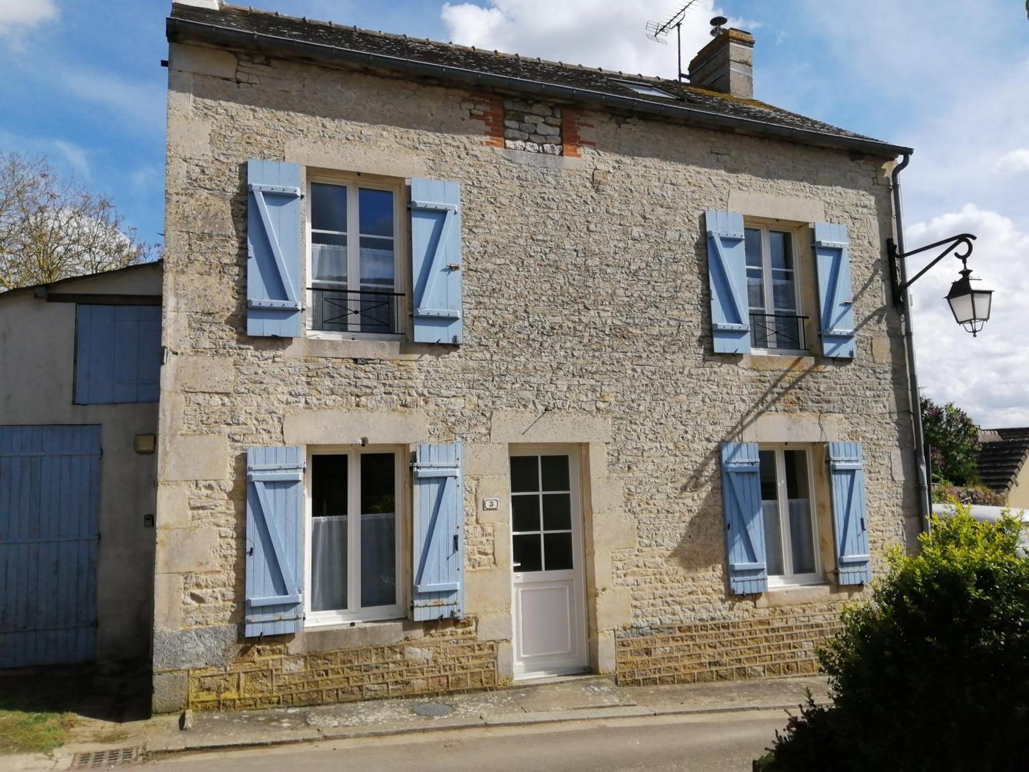 Gite Le Nid'Anges Putanges Exterior foto